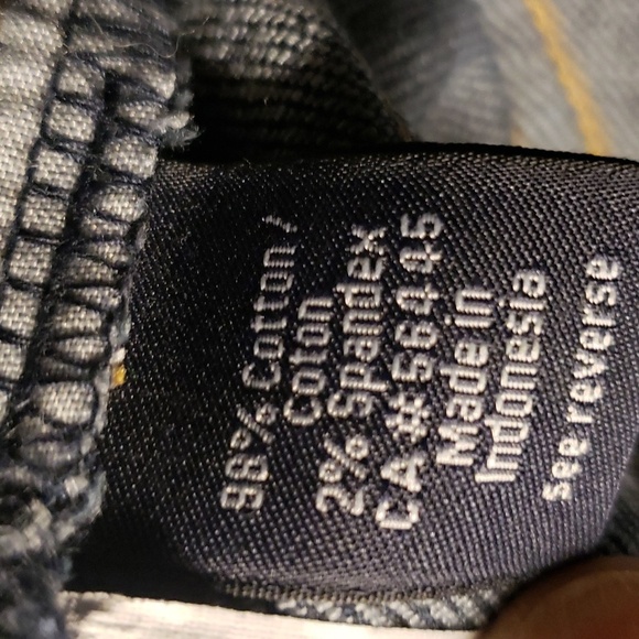 J Crew Factory matchstick straight leg jean - Picture 7 of 7